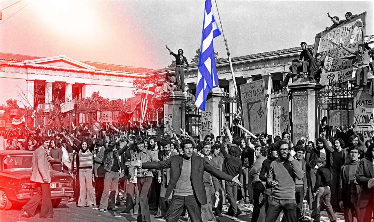 Πολυτεχνείο: Περασμένα ναι, ξεχασμένα όχι