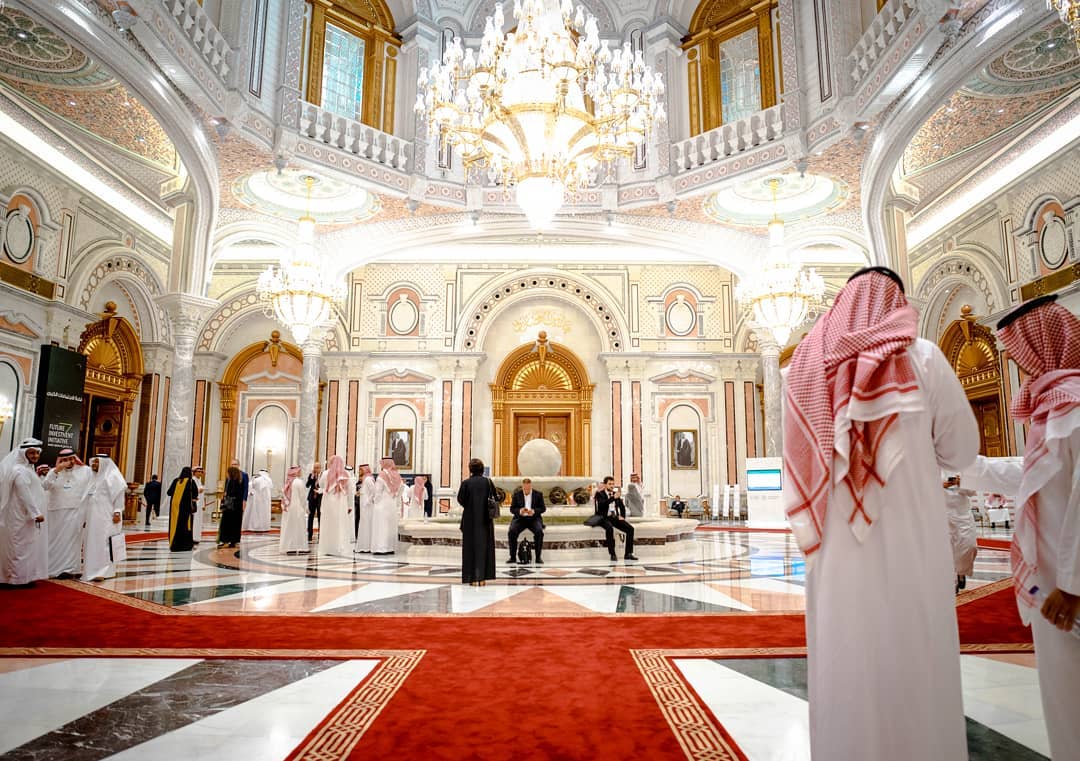 Φυλακισμένοι πολυτελείας: Σε «λουξ» ξενοδοχείο στο Ριάντ οι σαουδάραβες πρίγκιπες