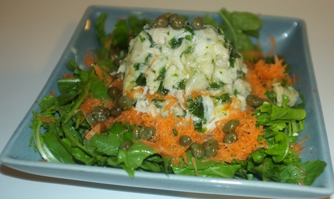 Σαλατούρι κυκλαδίτικο