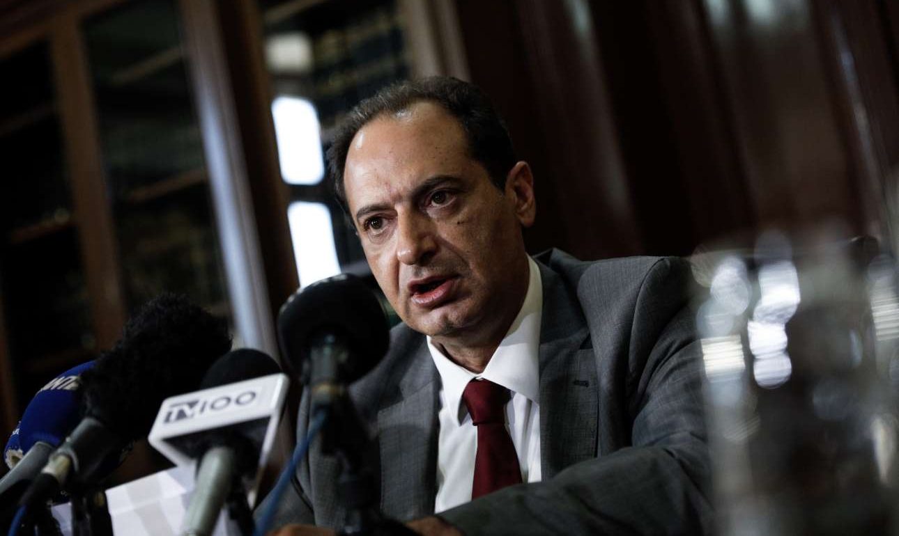 Σπίρτζης: «Κάποιοι δικαστές έχουν κόντρα με την κυβέρνηση»