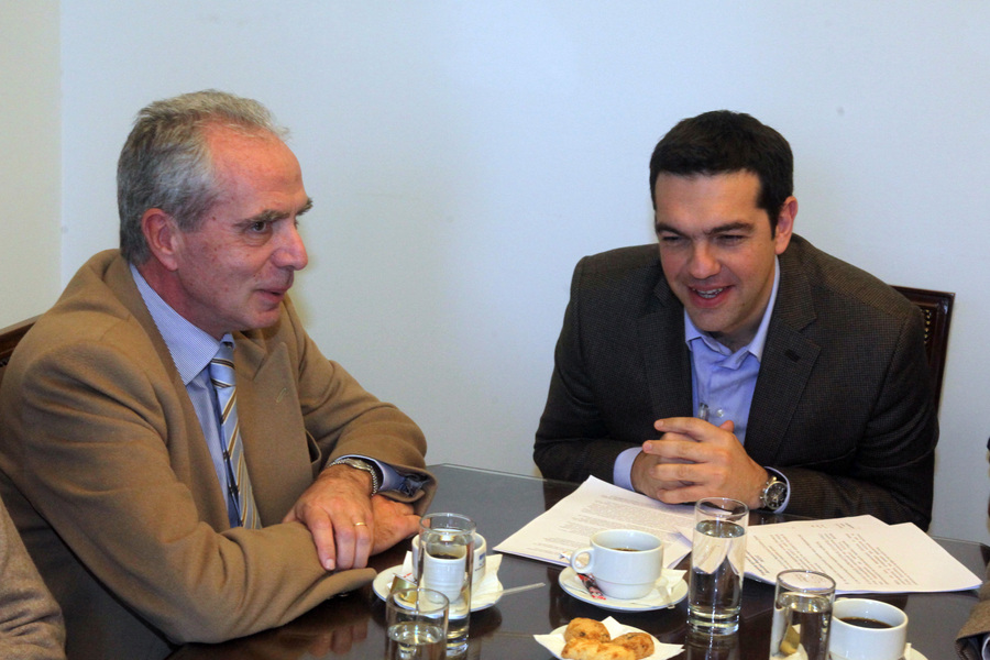 Κώστας Λουράντος: Από «darling» του Τσίπρα «εξαπατημένος»