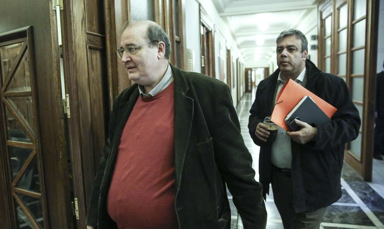 Ο Βερναρδάκης θεωρεί «fake news» τα όσα λέει ο Φίλης;