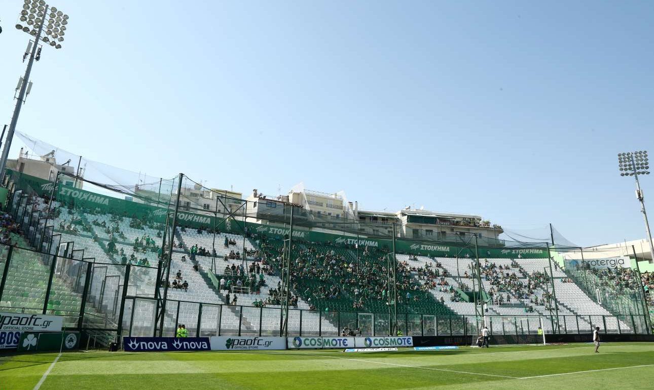 Γιατί είναι τόσο άδεια τα ελληνικά γήπεδα;