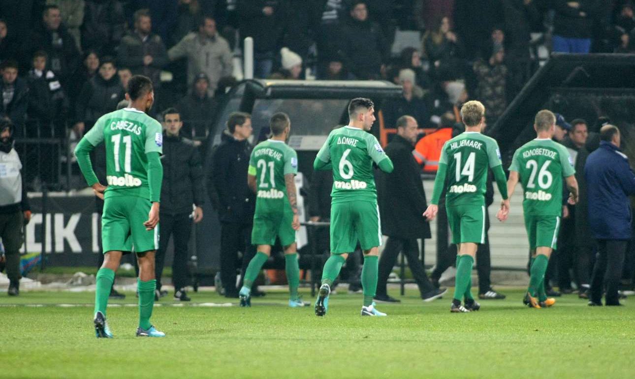 Σώζεται αυτός ο Παναθηναϊκός;