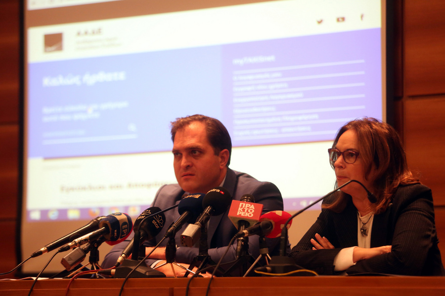 Νέα λοταρία αποδείξεων την Παρασκευή, αλλά απλήρωτοι οι πρώτοι νικητές