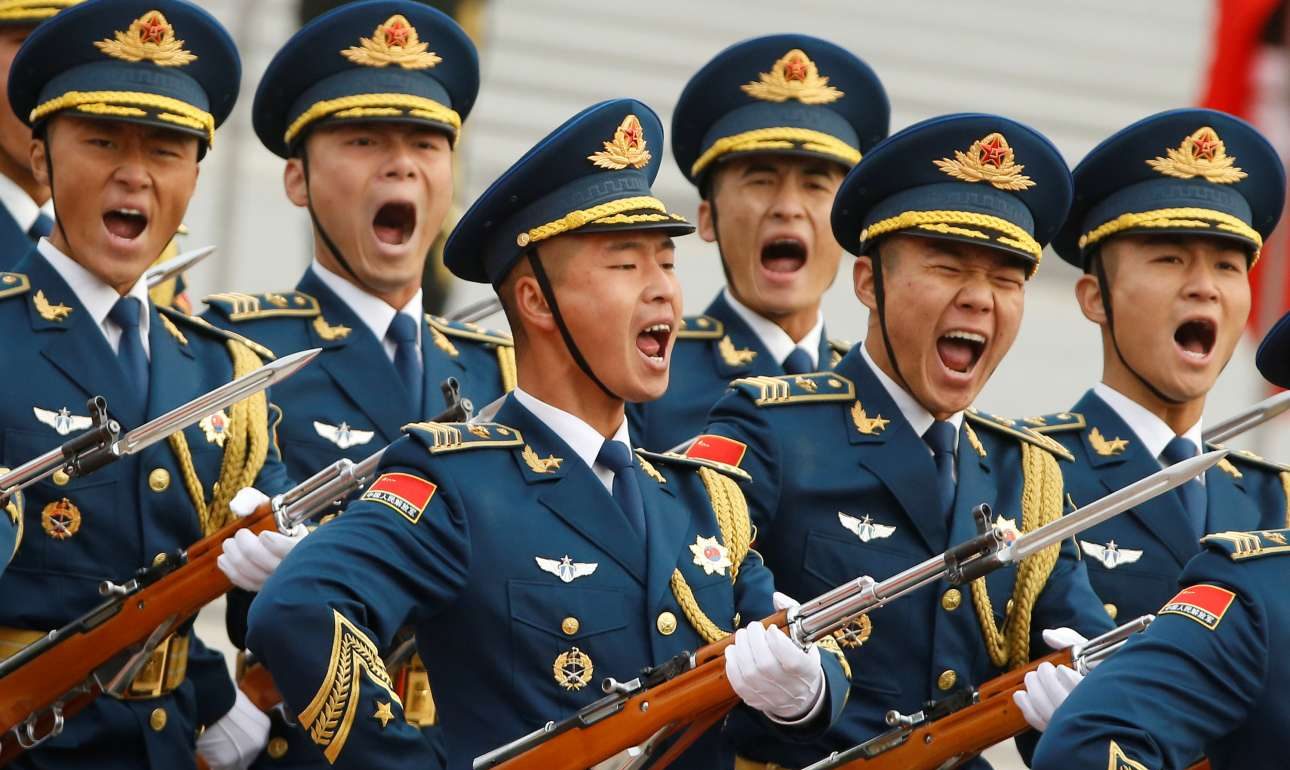 Οι Κινέζοι ετοιμάζονται (ακόμα και) για πόλεμο στη Βόρεια Κορέα