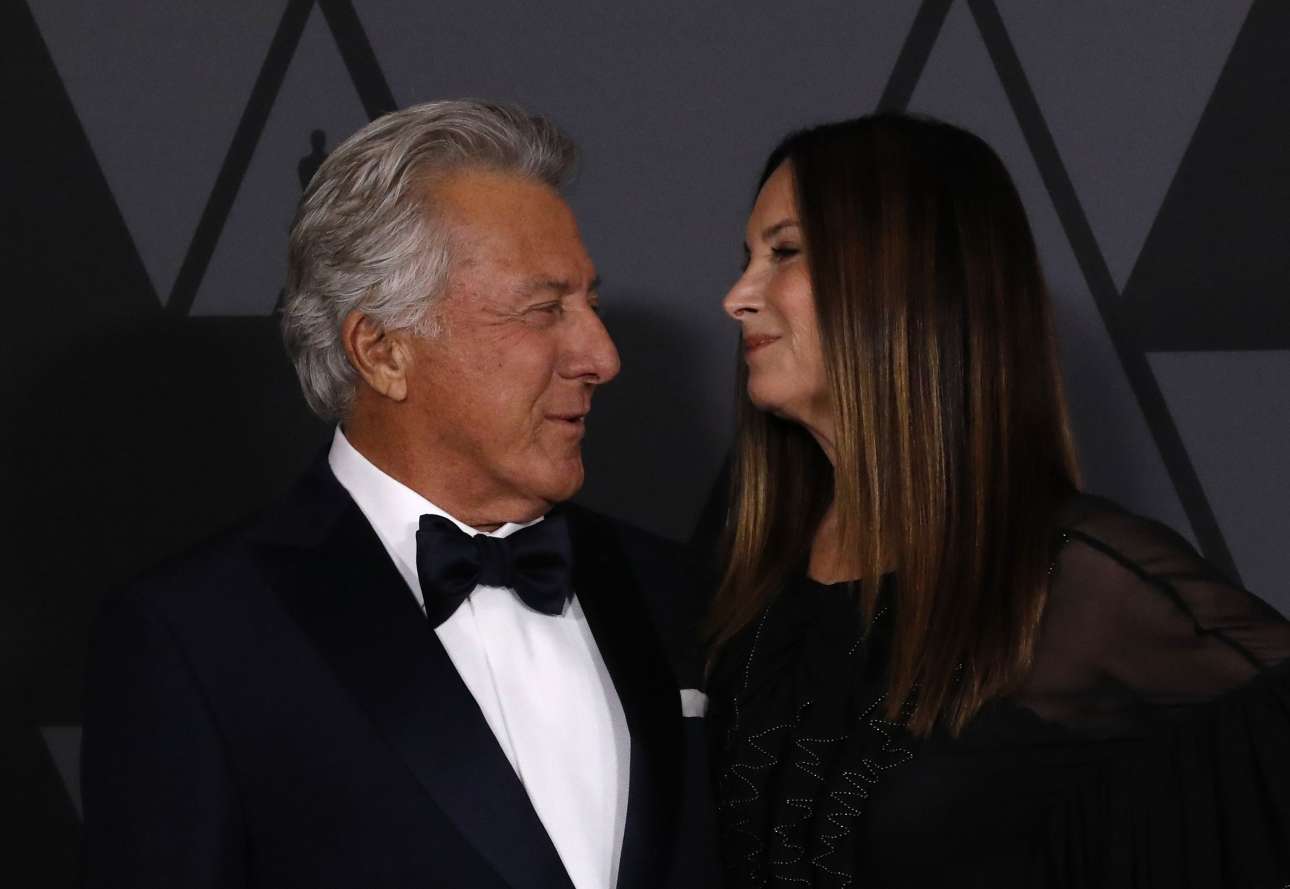 Ηταν και ο Ντάστιν Χόφμαν ένα «τέρας» σεξουαλικής παρενόχλησης;