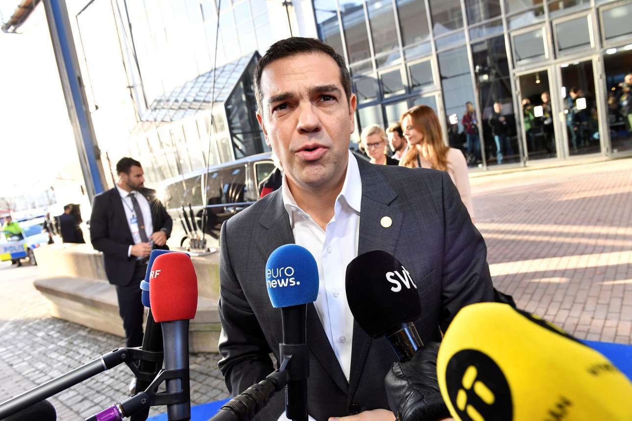 Ο Τσίπρας μας λέει τώρα ότι «το QE δεν είναι και τόσο κρίσιμο πια»!