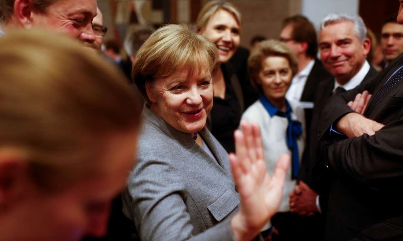 Γερμανία: Πολλές φωνές υπέρ αλλά χωρίς βιασύνη για τον νέο Μεγάλο Συνασπισμό