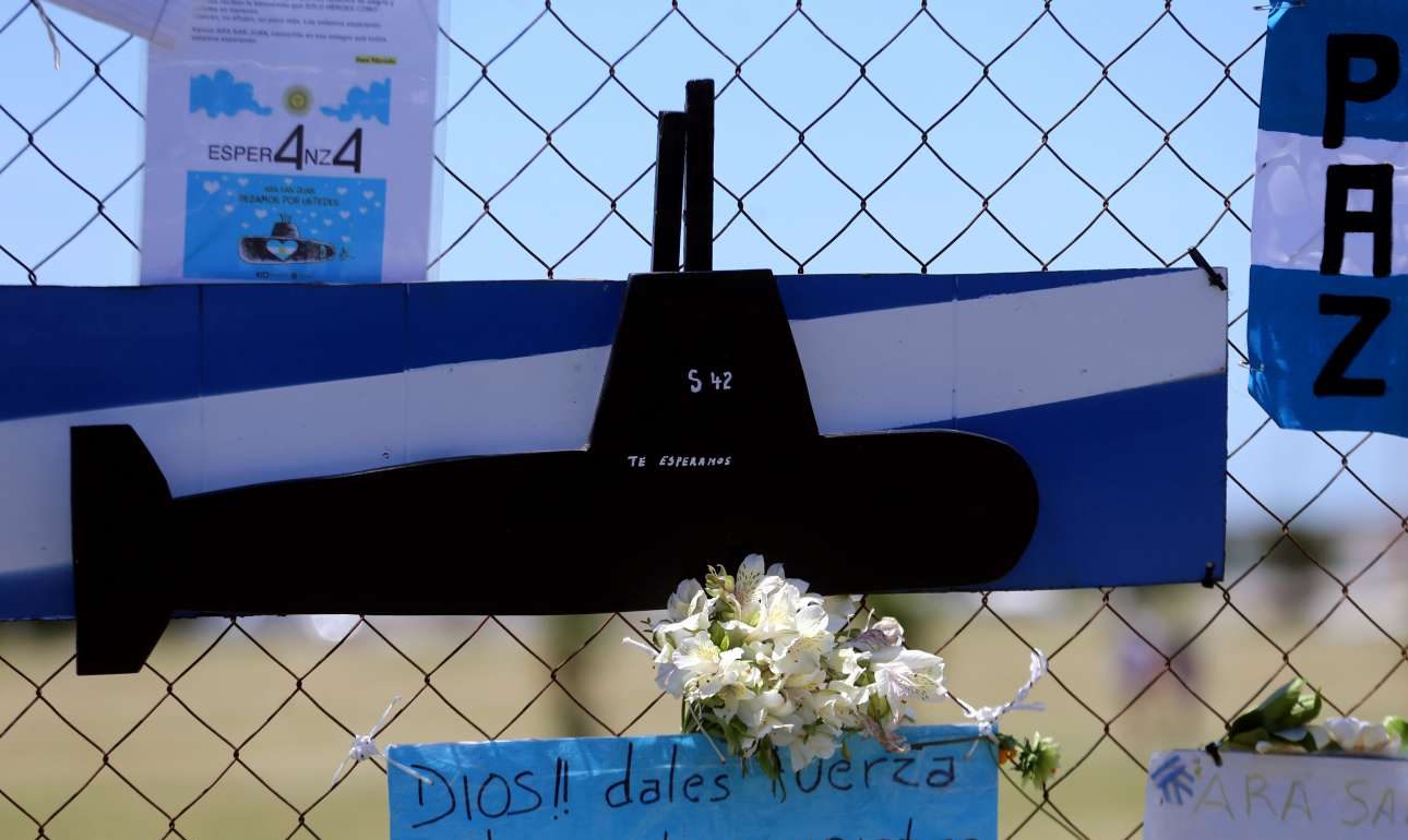 Σκοτώθηκαν σε ένα κλάσμα του δευτερολέπτου – πώς διαλύθηκε το υποβρύχιο στην Αργεντινή