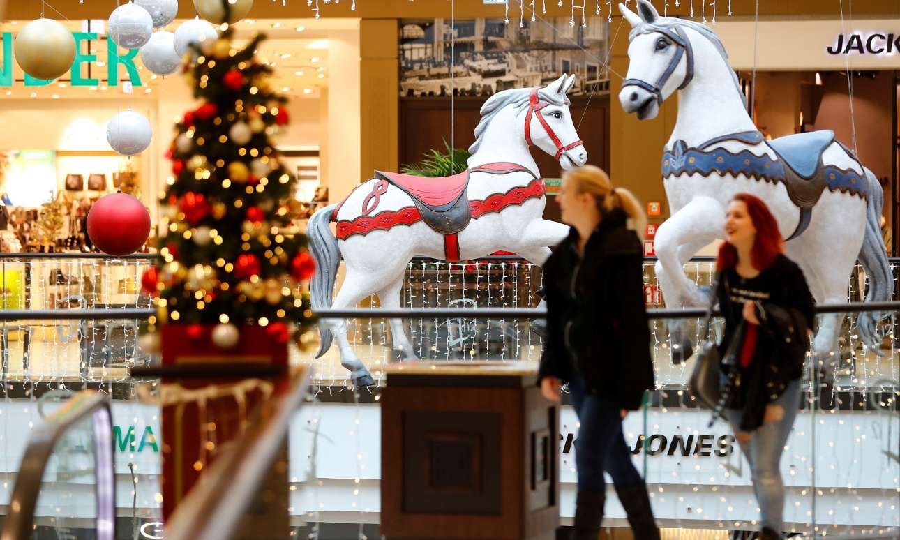 Ipsos: Γιατί οι Γερμανοί -παρά τον πλούτο- φοβούνται το μέλλον