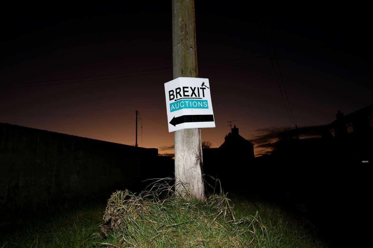 Τώρα είναι αργά: Οι μισοί Βρετανοί θέλουν δεύτερο δημοψήφισμα για το Brexit