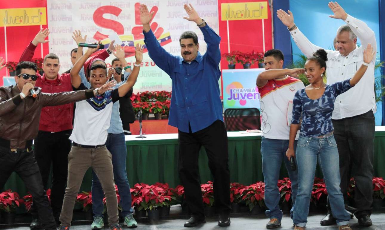 Η Βενεζουέλα θα δημιουργήσει το δικό της Βitcoin, υπόσχεται ο Μαδούρο