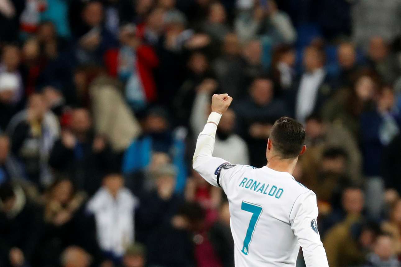 Φαβορί η Σίτι και ο Κριστιάνο στα ειδικά στοιχήματα του Champions League