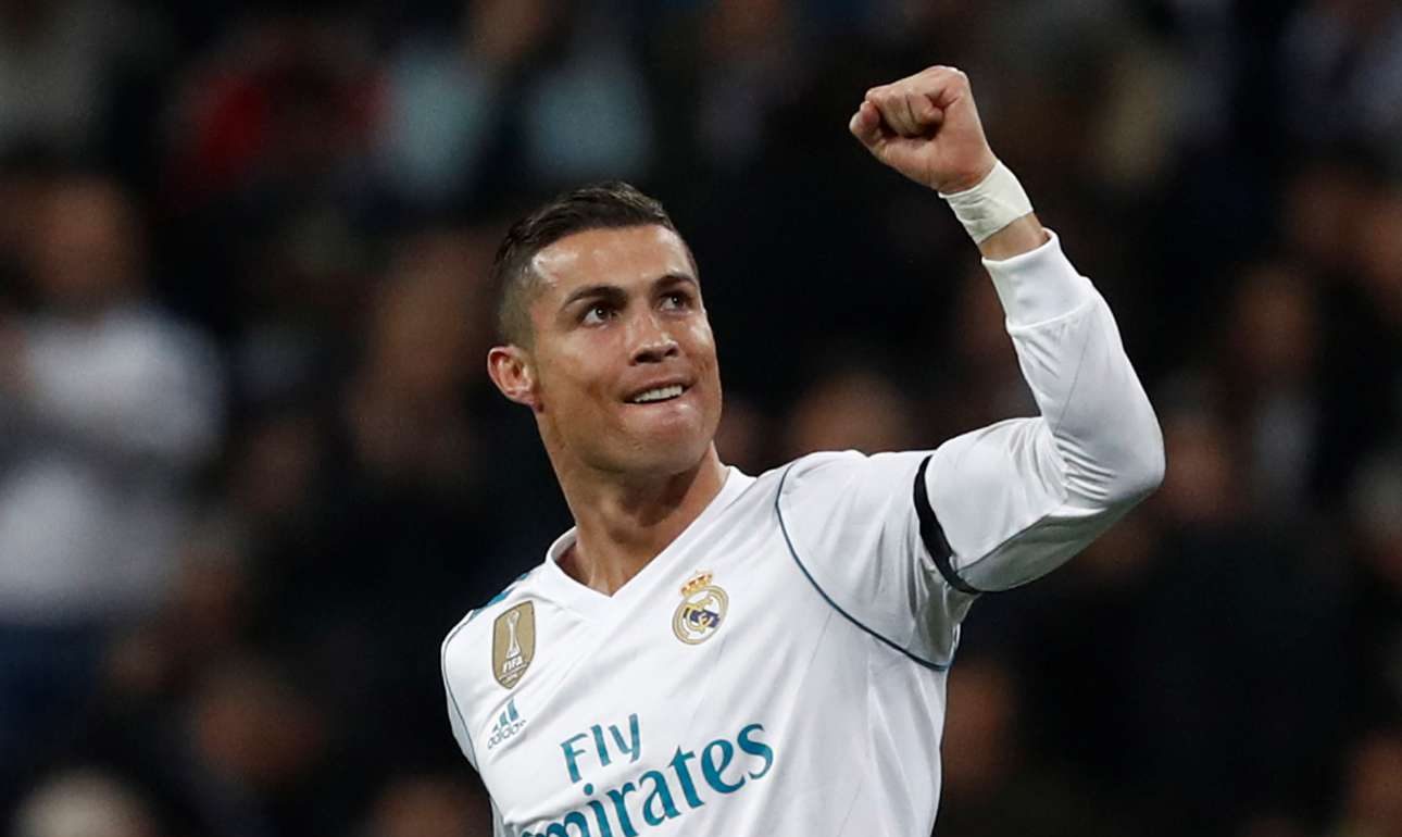 Ο «πέμπτος θρίαμβος» του Κριστιάνο Ρονάλντο