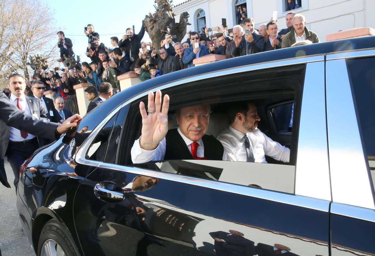 Επίσκεψη Ερντογάν: Τι δεν έγινε – τι πρέπει να γίνει