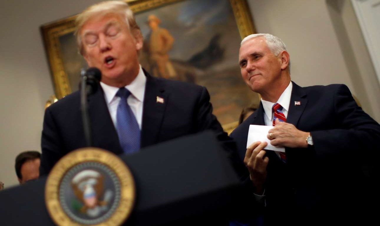 Ο Τραμπ επιβεβαίωσε ότι θα ξεκινήσει την αποστολή  αστροναυτών σε Σελήνη και Αρη