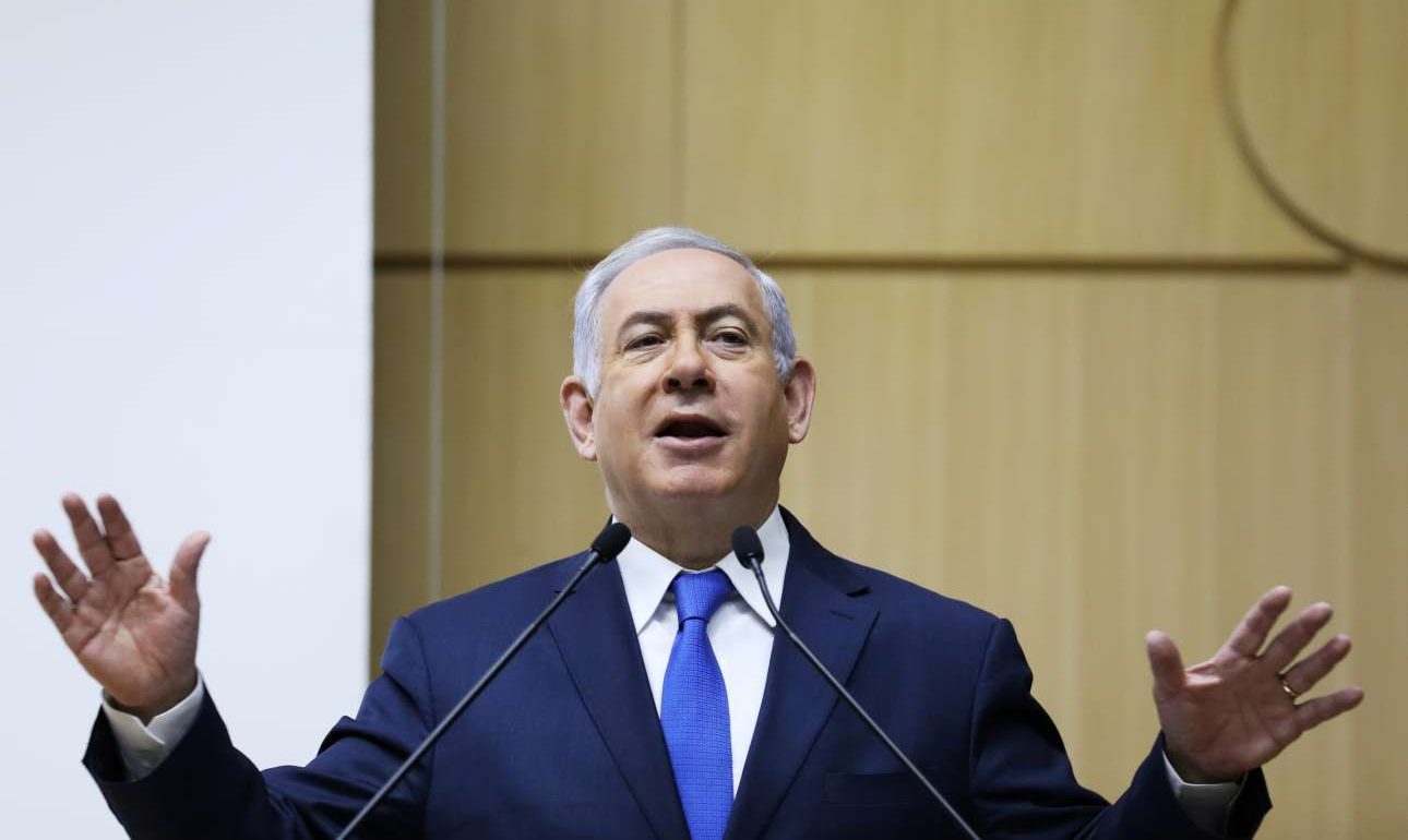Νετανιάχου: Και άλλες χώρες θα αναγνωρίσουν την Ιερουσαλήμ ως πρωτεύουσα του Ισραήλ