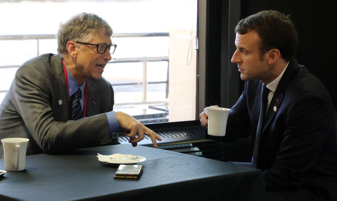 Ο Μπιλ Γκέιτς δίνει 315 εκατ. δολάρια στην έρευνα για γεωργία και κλιματική αλλαγή