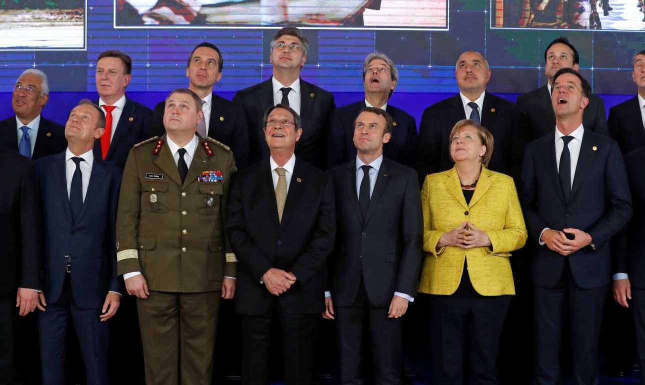 Βρυξέλλες: Αυτά είναι τα συμπεράσματα των «28» για την κοινωνική Ευρώπη