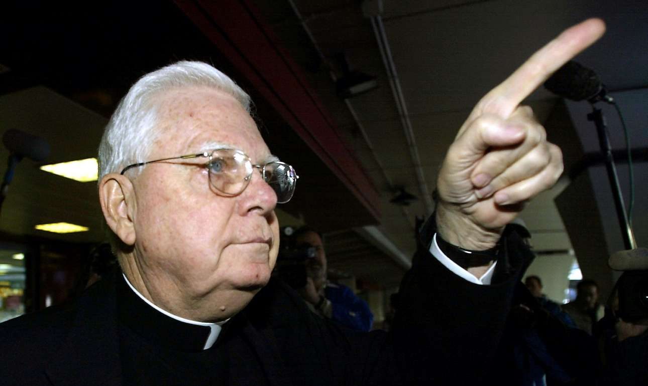 Πέθανε ο καρδινάλιος που συγκάλυπτε υποθέσεις παιδεραστίας στη Βοστώνη