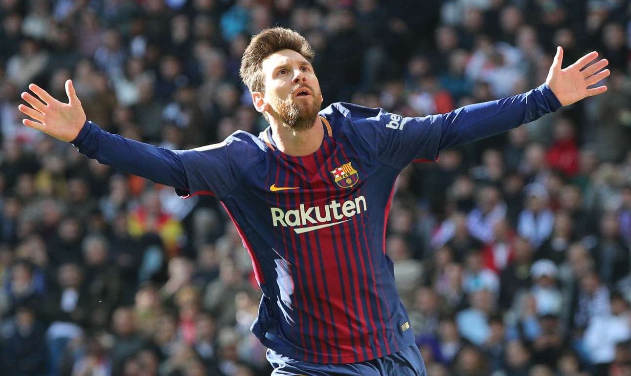 Η απάντηση του Λιονέλ Μέσι (που δεν μιλάει πολύ) στο «είμαι ο καλύτερος»