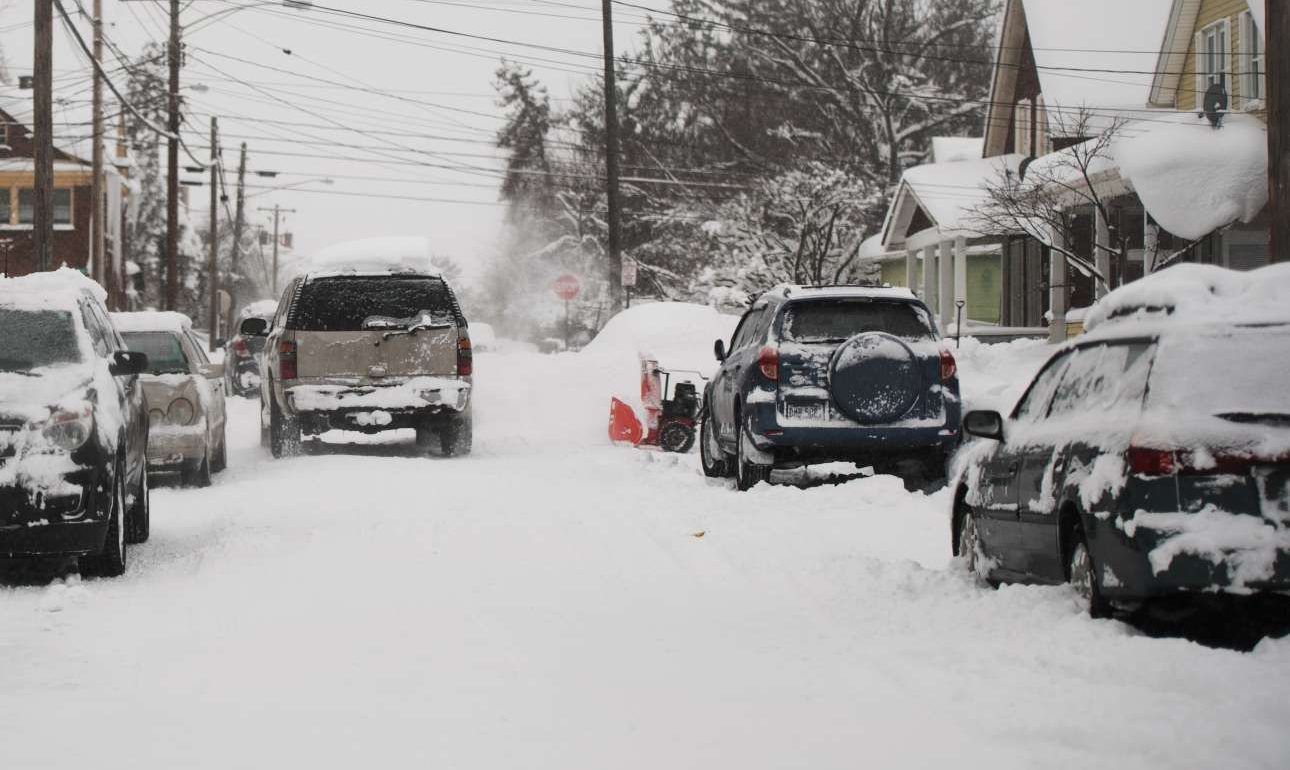 Πολικό ψύχος στον Καναδά: Ο υδράργυρος έπεσε κάτω από τους… -40 βαθμούς Κελσίου