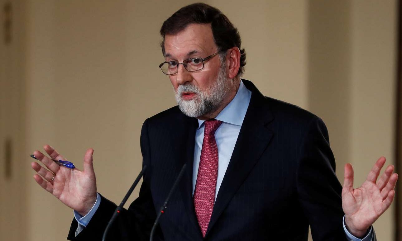 Ραχόι: «Παράλογο ο Πουτζδεμόν να θέλει να κυβερνήσει εξ αποστάσεως»