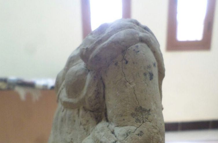 Ακέφαλο άγαλμα της Αρτέμιδος ήλθε στο φως στην Αίγυπτο