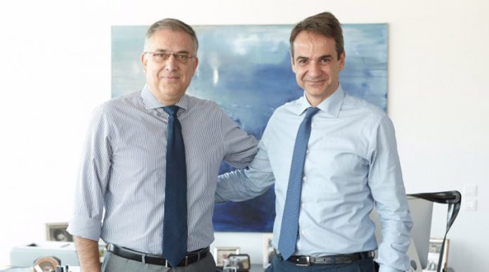 Θεοδωρικάκος: Τρίτος ο ΣΥΡΙΖΑ αν δεν προλάβει να «αποδράσει» με πρόωρες