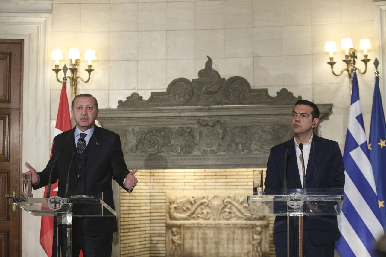 Η Αγκυρα απειλεί: Η χορήγηση ασύλου σε πραξικοπηματία θα έχει επιπτώσεις