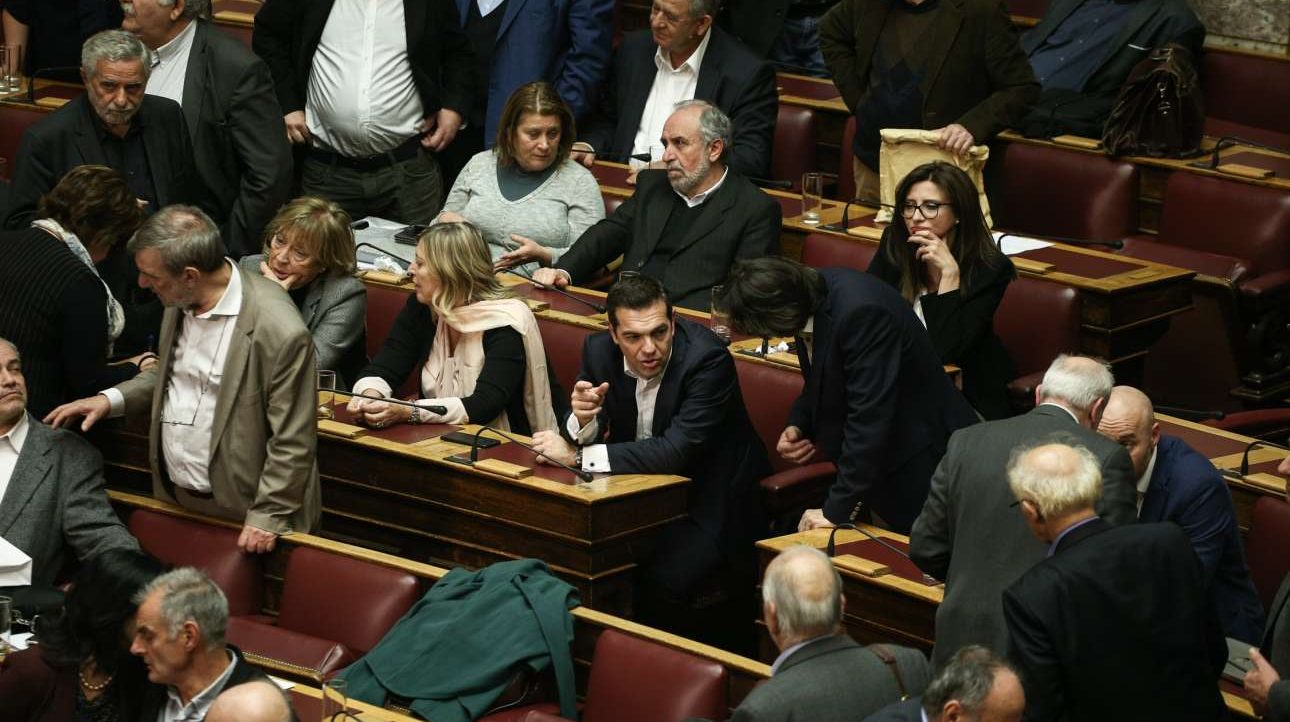 Είναι αυτός ο «τελευταίος μνημονιακός προϋπολογισμός»;