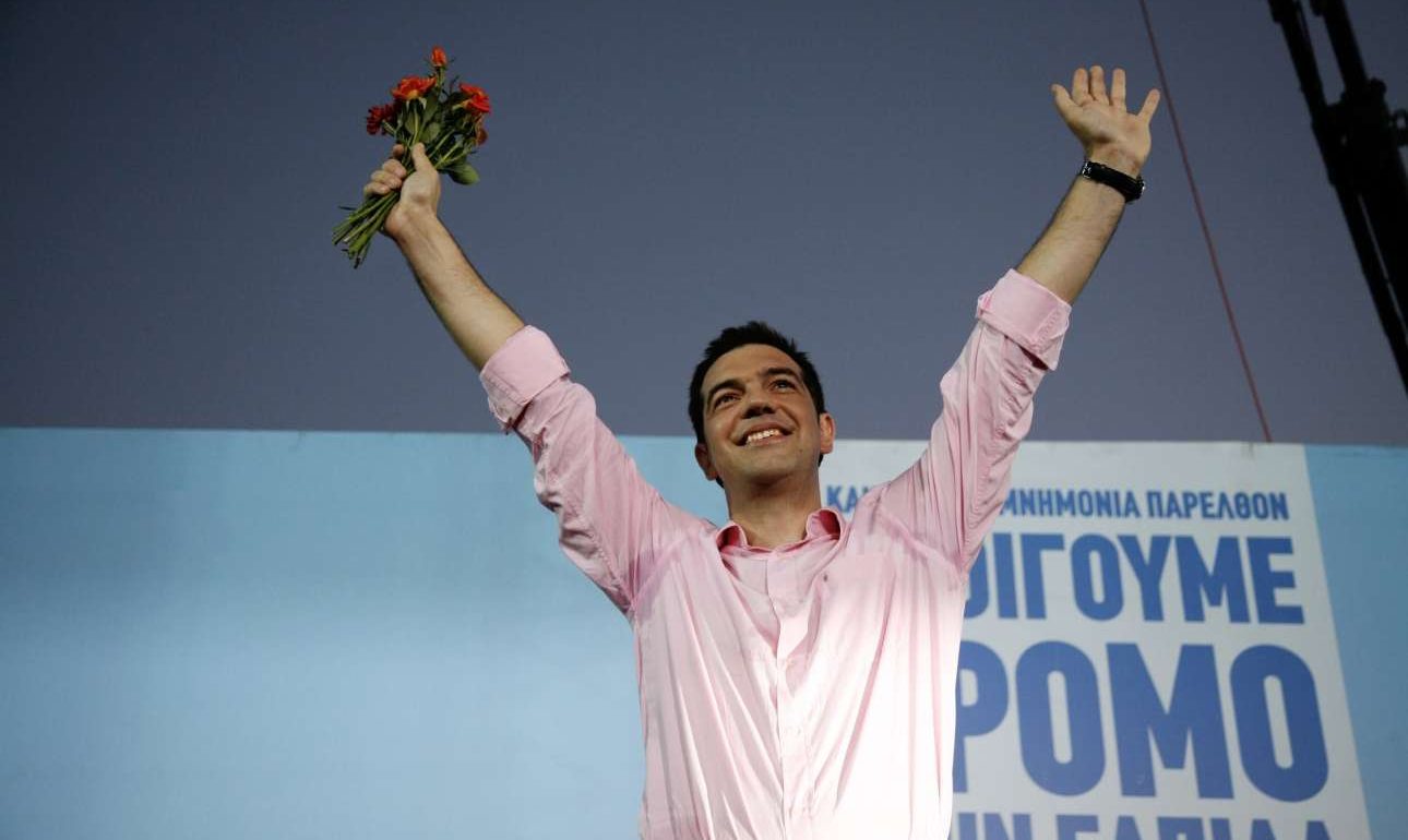 Ποιος σκότωσε την Αριστερά;