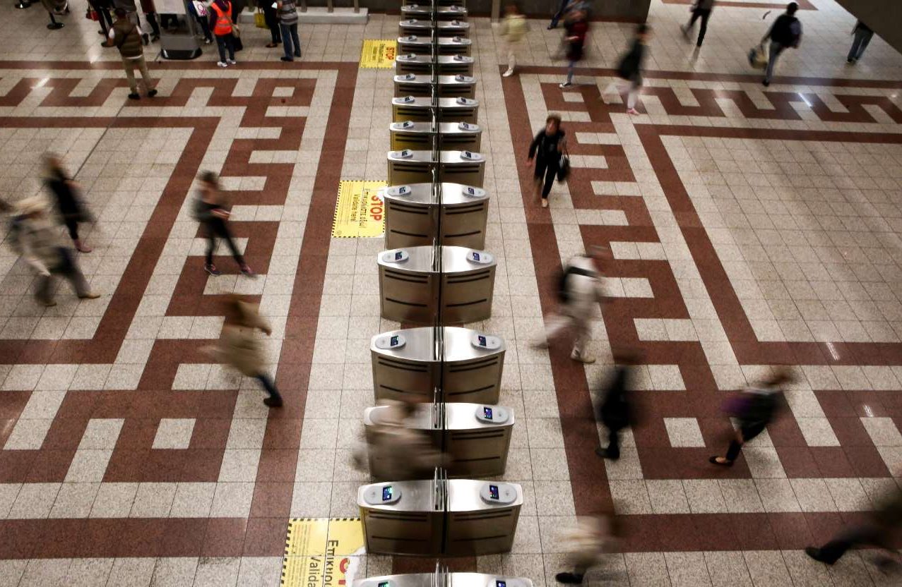 Το πήραν απόφαση! Αστυνομικοί θα φρουρούν σταθμούς Μετρό και Ηλεκτρικού