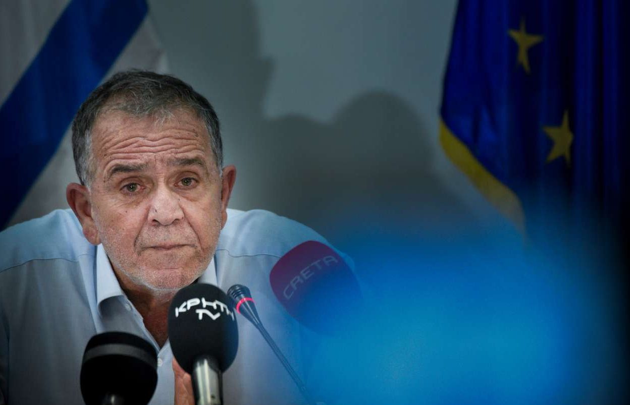 Μουζάλας: «Με χτυπούν ακόμα και μέσα από τον ΣΥΡΙΖΑ»