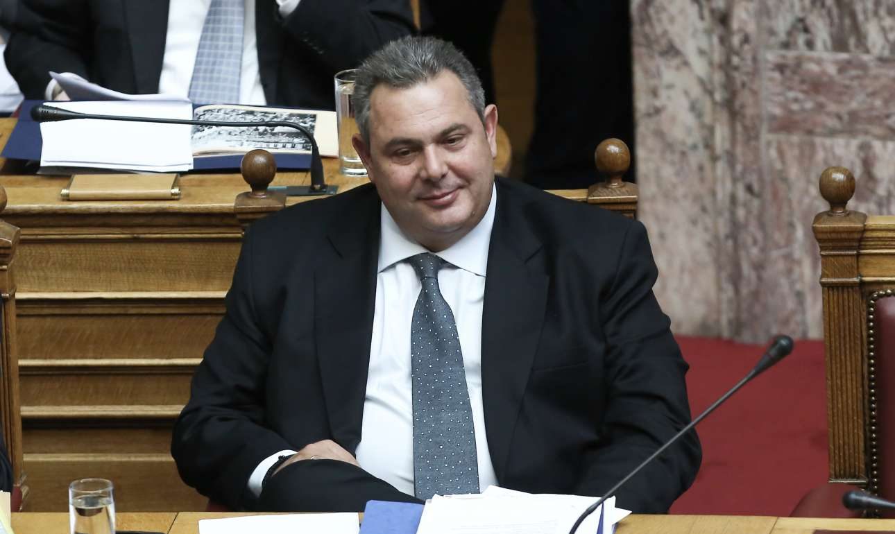 Η υπόθεση των βλημάτων εξακολουθεί να «βάλλει» κατά της κυβέρνησης