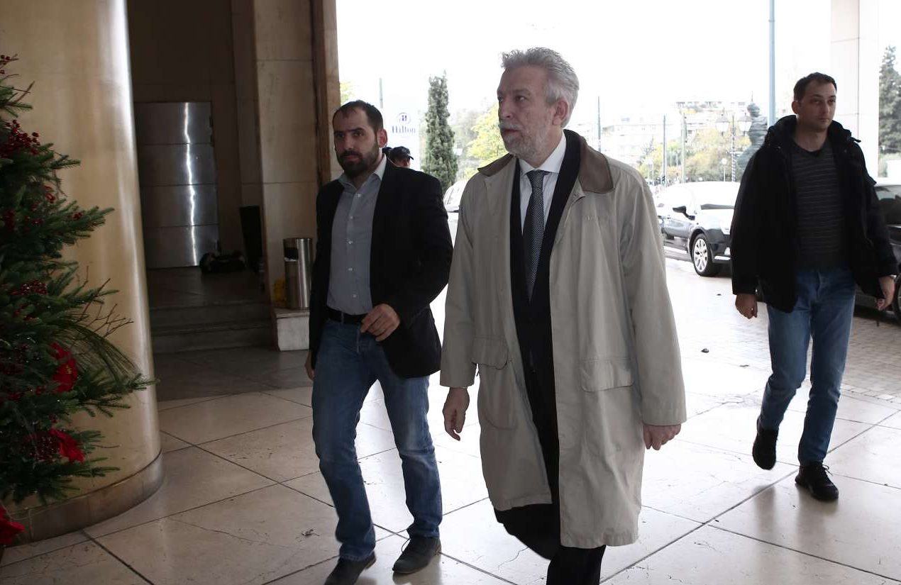 Ο Κοντονής επιμένει: Ξεπέρασε κάθε όριο ο πρόεδρος του ΣτΕ