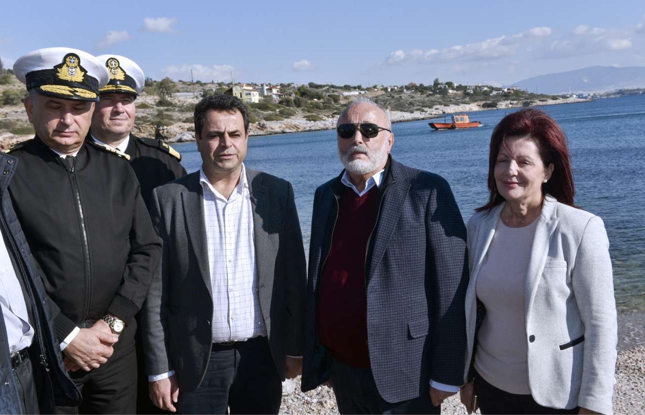 Ο Κουρουμπλής συνεχίζει τις παραδόσεις παραλιών «πιο καθαρές από ποτέ»