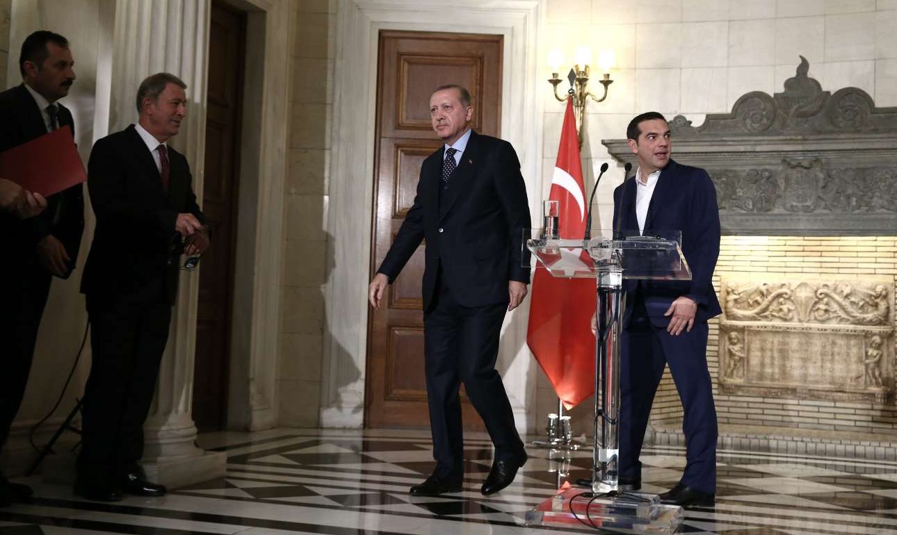 Μα, τι περιμέναμε από τον Ερντογάν;