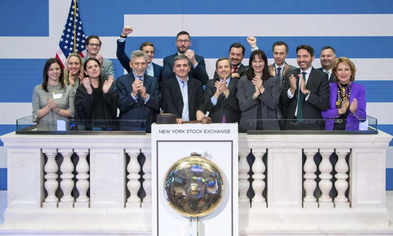 Ενα καμπανάκι, μια καμπάνα και μερικά νούμερα…