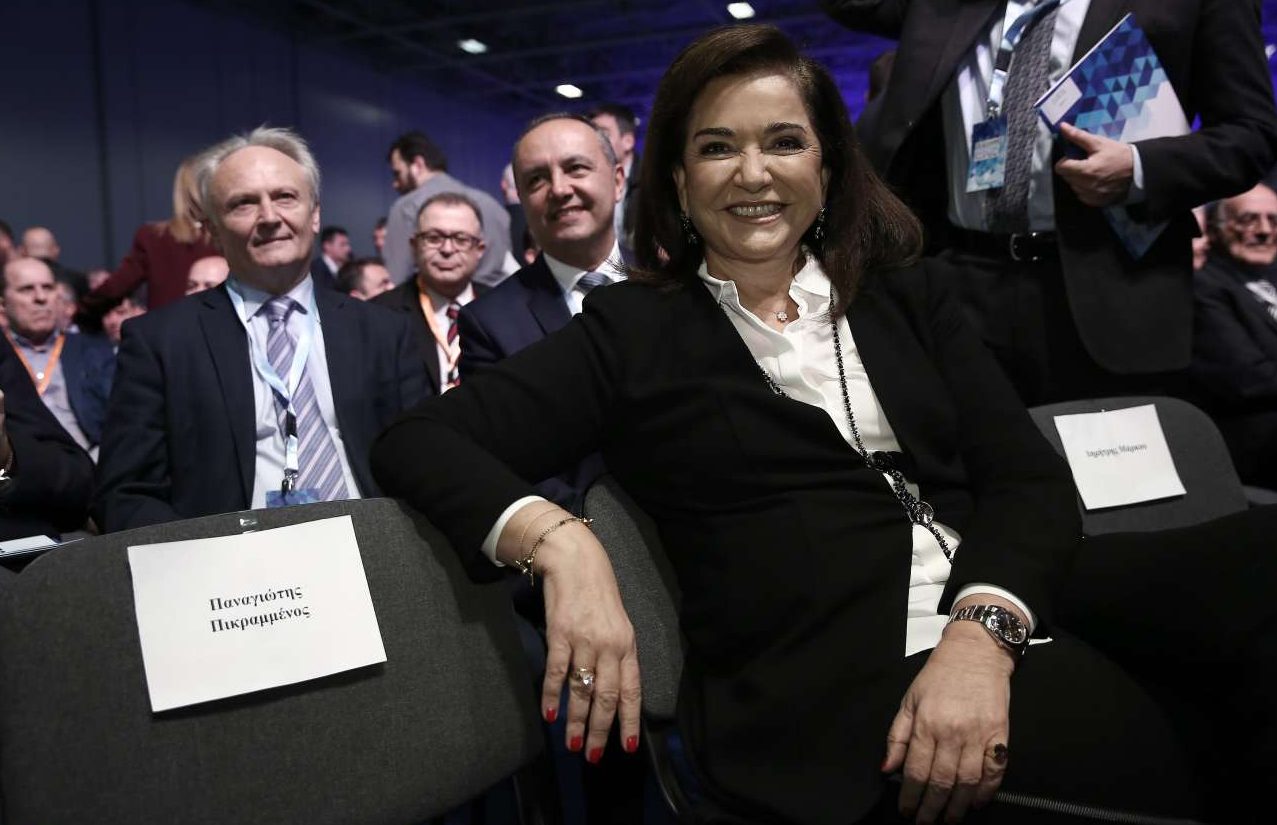 Μπακογιάννη για Σκοπιανό: Αν πει «όχι» ο Καμμένος, εμείς δεν στηρίζουμε