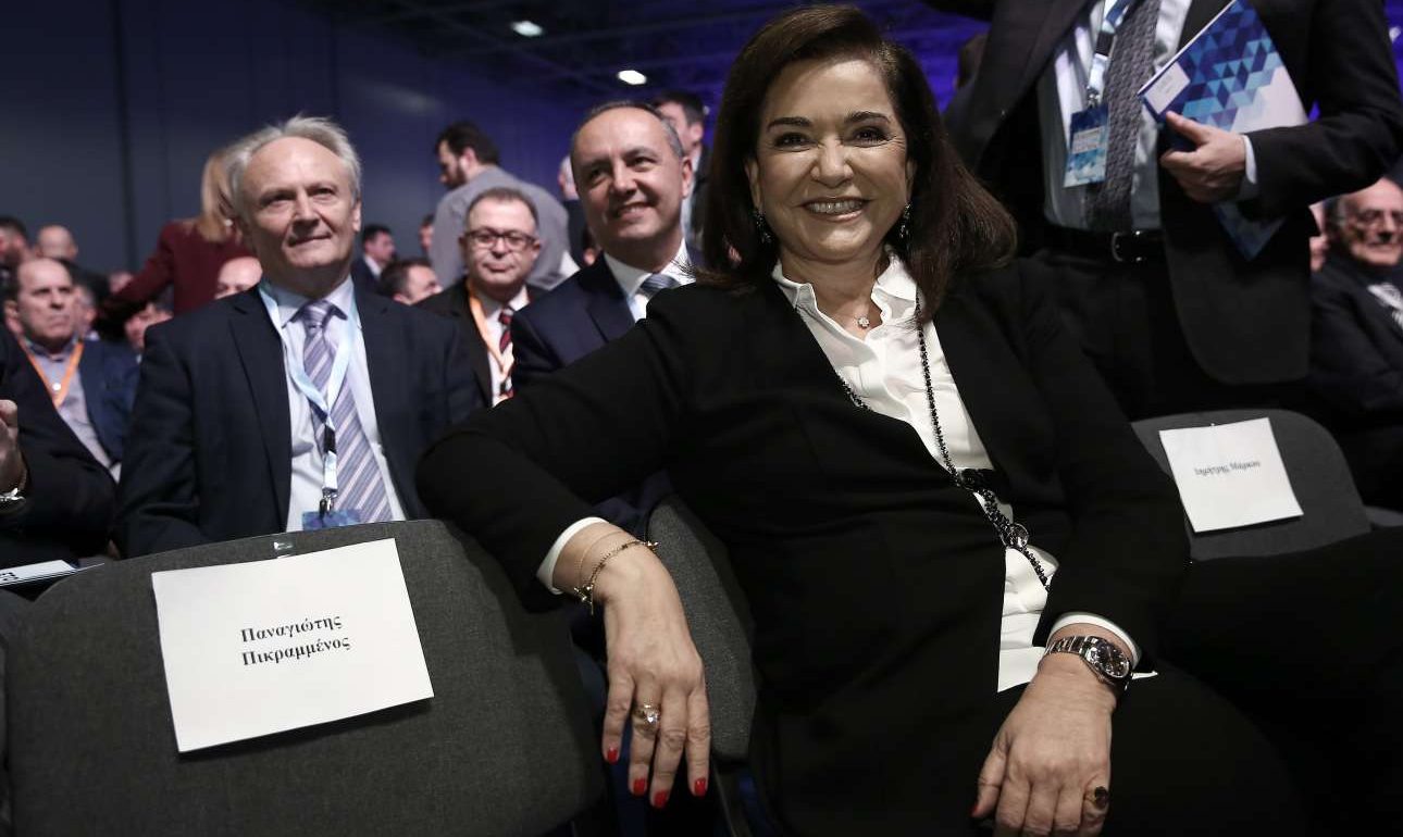 Μπακογιάννη: «Σέβομαι την απόφαση του Κυριάκου»