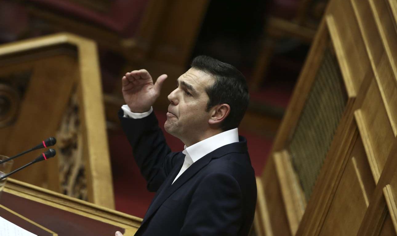 Ωστε κ. Τσίπρα, δεν φταίνε οι «Τσολάκογλου» για τα μνημόνια;