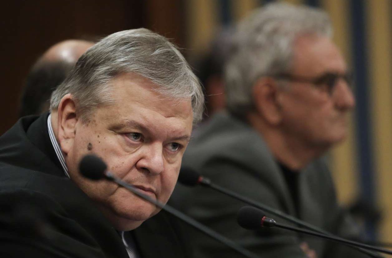 Βενιζέλος: «Μας λένε αποτυχημένους οι λαθρέμποροι ελπίδας του ΣΥΡΙΖΑ»