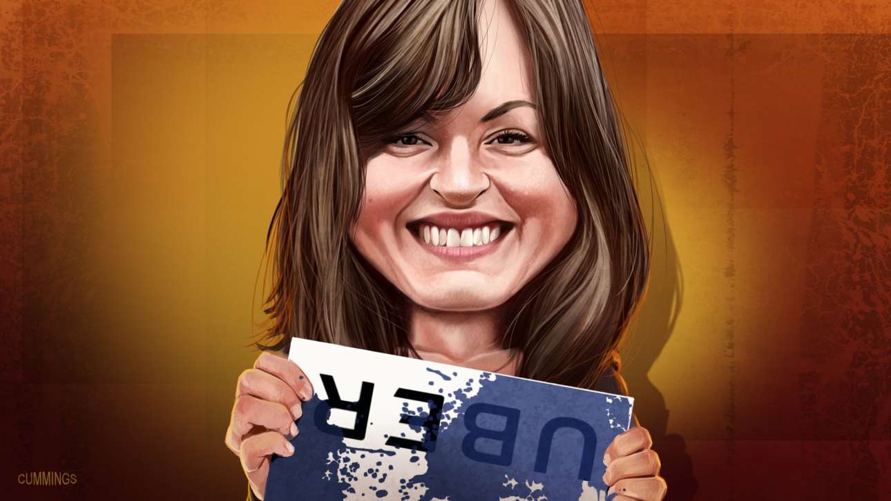 Σούζαν Φάουλερ, το κορίτσι που «έριξε» την Uber