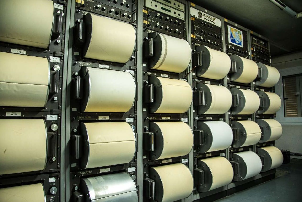 Στο ρυθμό των Ρίχτερ η Δυτική Ελλάδα – Πάνω από 50 μικροσεισμοί