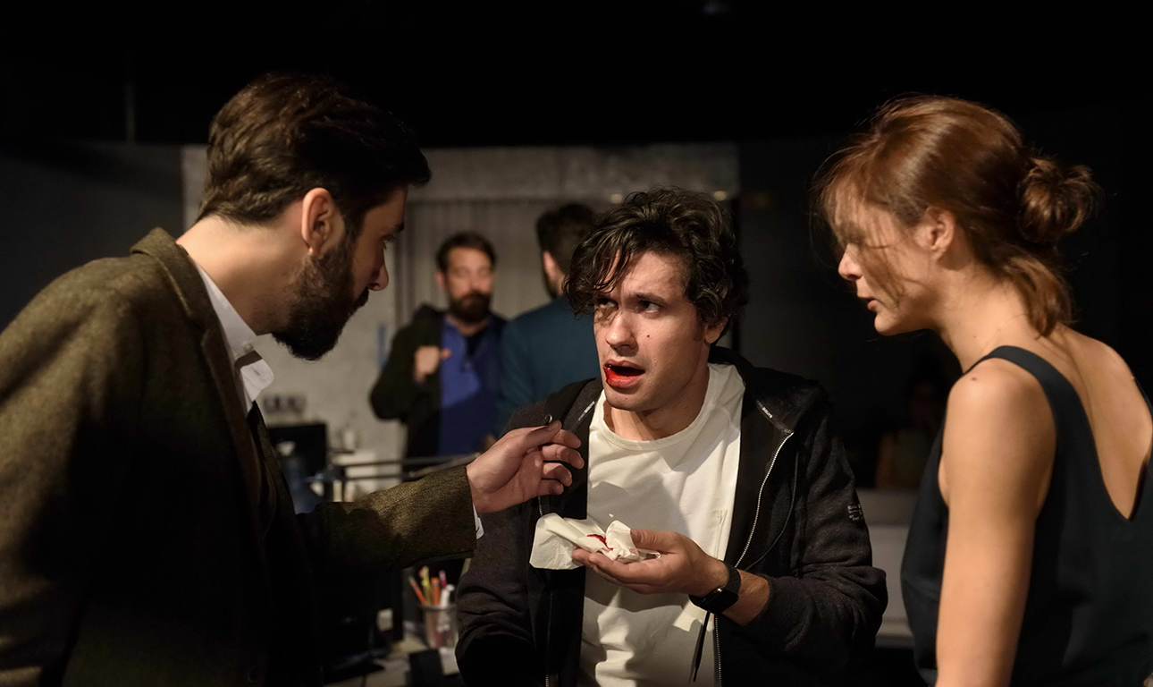 Κερδίστε προσκλήσεις για την παράσταση «7 ΧΡΟΝΙΑ»