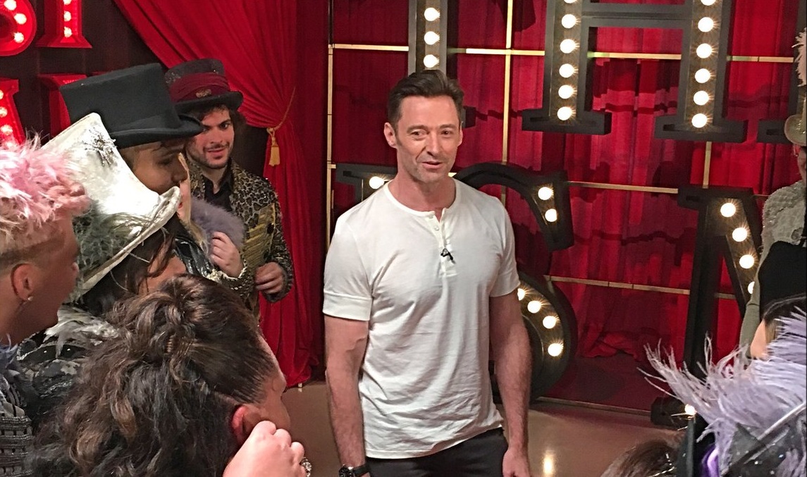 Χιου Τζάκμαν, ο σταρ που προτιμά τα μιούζικαλ από τον Τζέιμς Μποντ