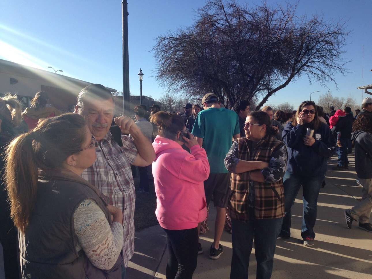 Νεκροί δύο μαθητές από πυροβολισμούς σε σχολείο στο Νέο Μεξικό – Νεκρός κι ο δράστης