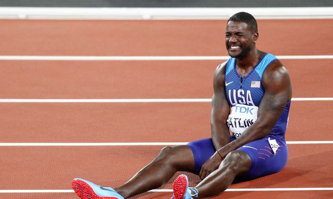 Το ντόπινγκ σκιάζει τον θρίαμβο του Τζάστιν Γκάτλιν επί του Γιουσέιν Μπολτ